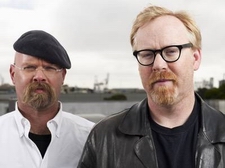 Jamie Hyneman a Adam Savage, MythBusters