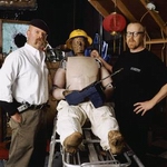 Jamie Hyneman, Buster a Adam Savage, MythBusters
