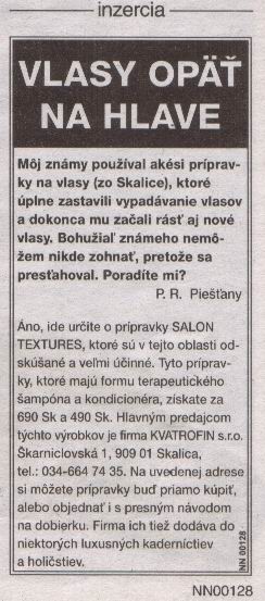 Salon textures (uk&aacute;žka 1)