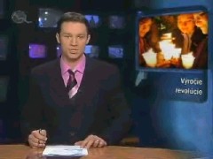 Telev&iacute;zne noviny (Rastislav Žitn&yacute;, zdroj: arch&iacute;v)